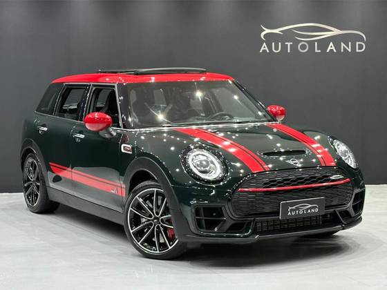 MINI COOPER 2.0 16V TWINPOWER GASOLINA CLUBMAN JOHN COOPER WORKS ALL4 STEPTRONIC